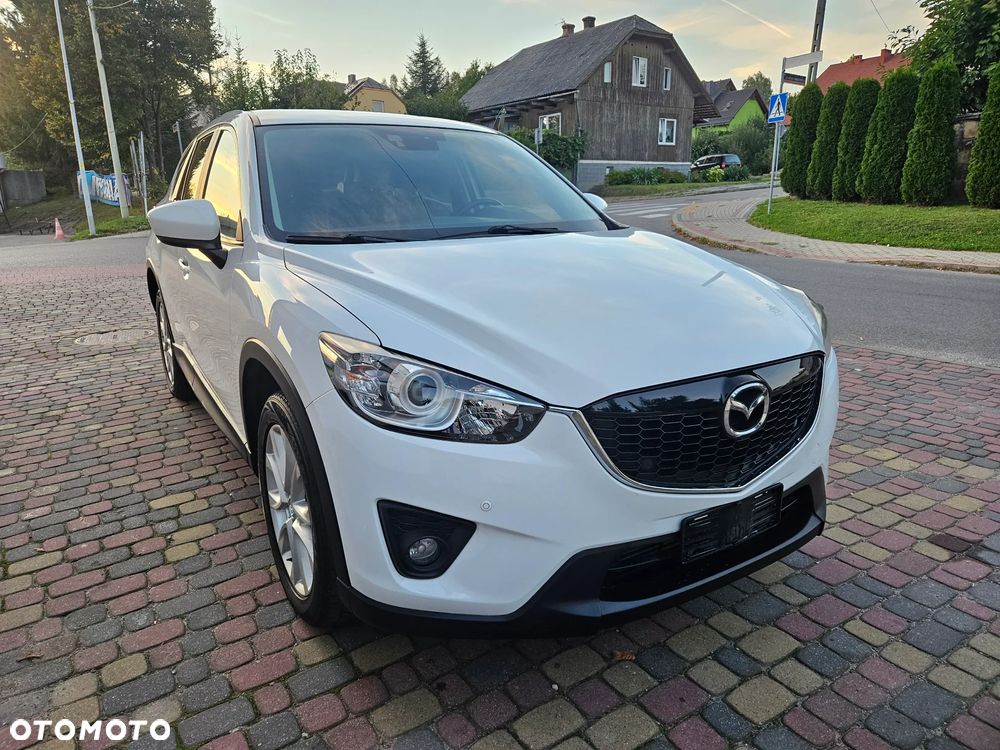 Mazda CX-5 - 11