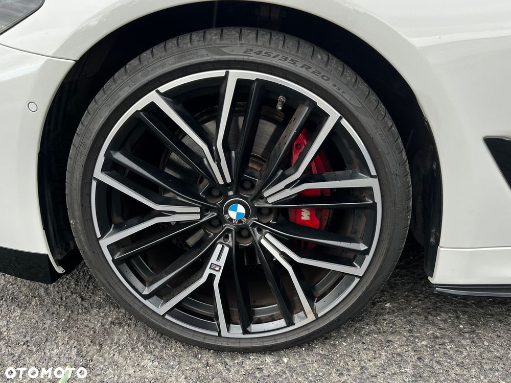 BMW Seria 5 530i M Sport Edition - 12