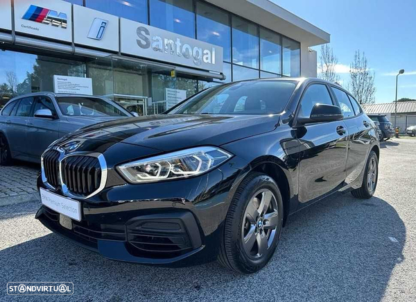 BMW 116 d Advantage Auto