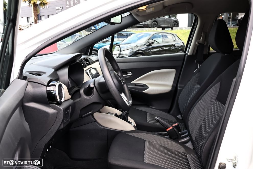 Nissan Micra 1.0 IG-T N-Connecta - 13