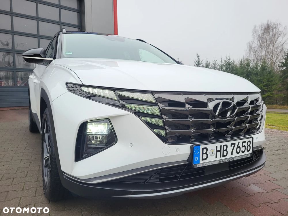 Hyundai Tucson 1.6 T-GDi 48V-Hybrid 2WD Prime - 3