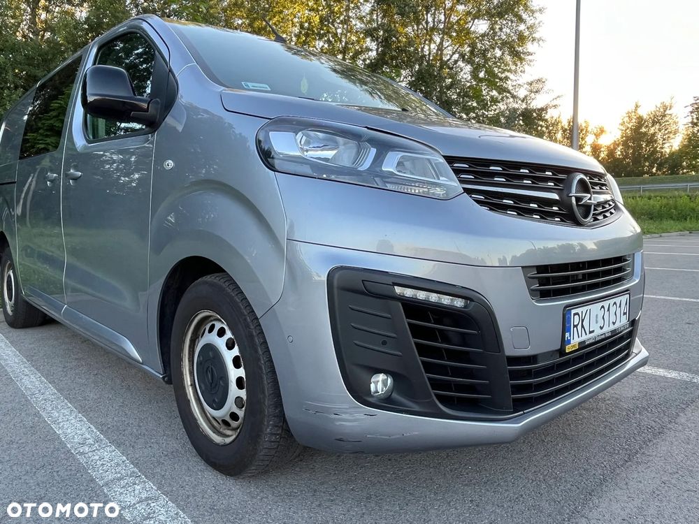 Opel Vivaro Long 3,0t Enjoy (bryg.) - 5