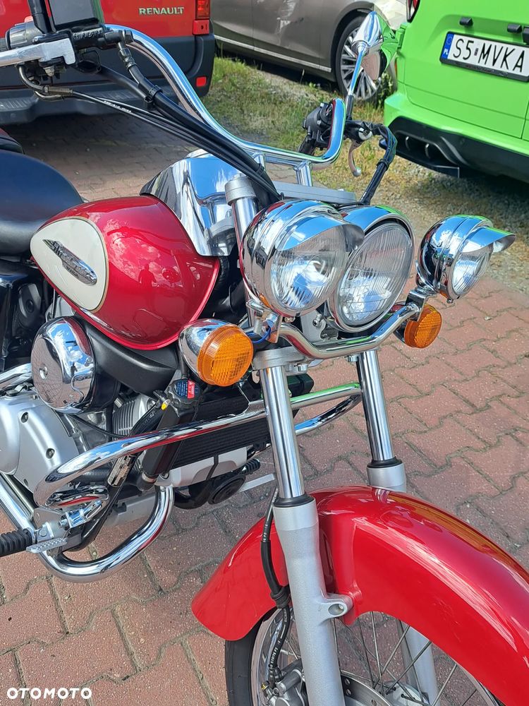 Honda Shadow - 14