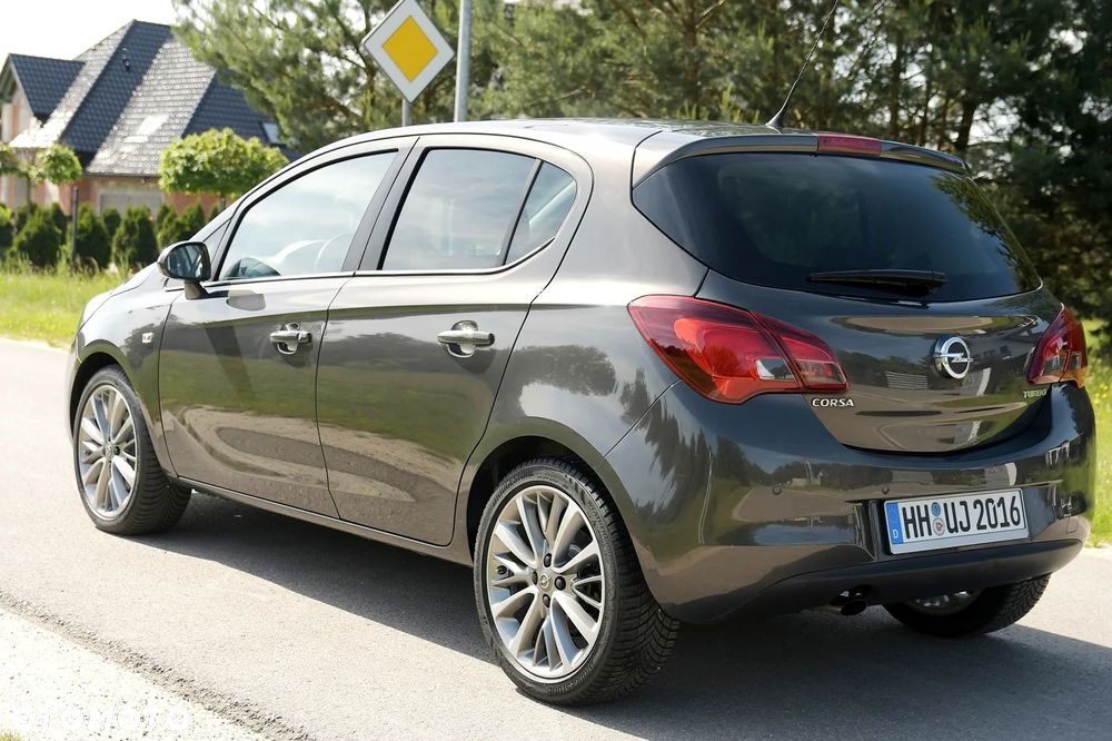 Opel Corsa 1.4 16V EcoFLEX Start-Stop Color Elegance - 10
