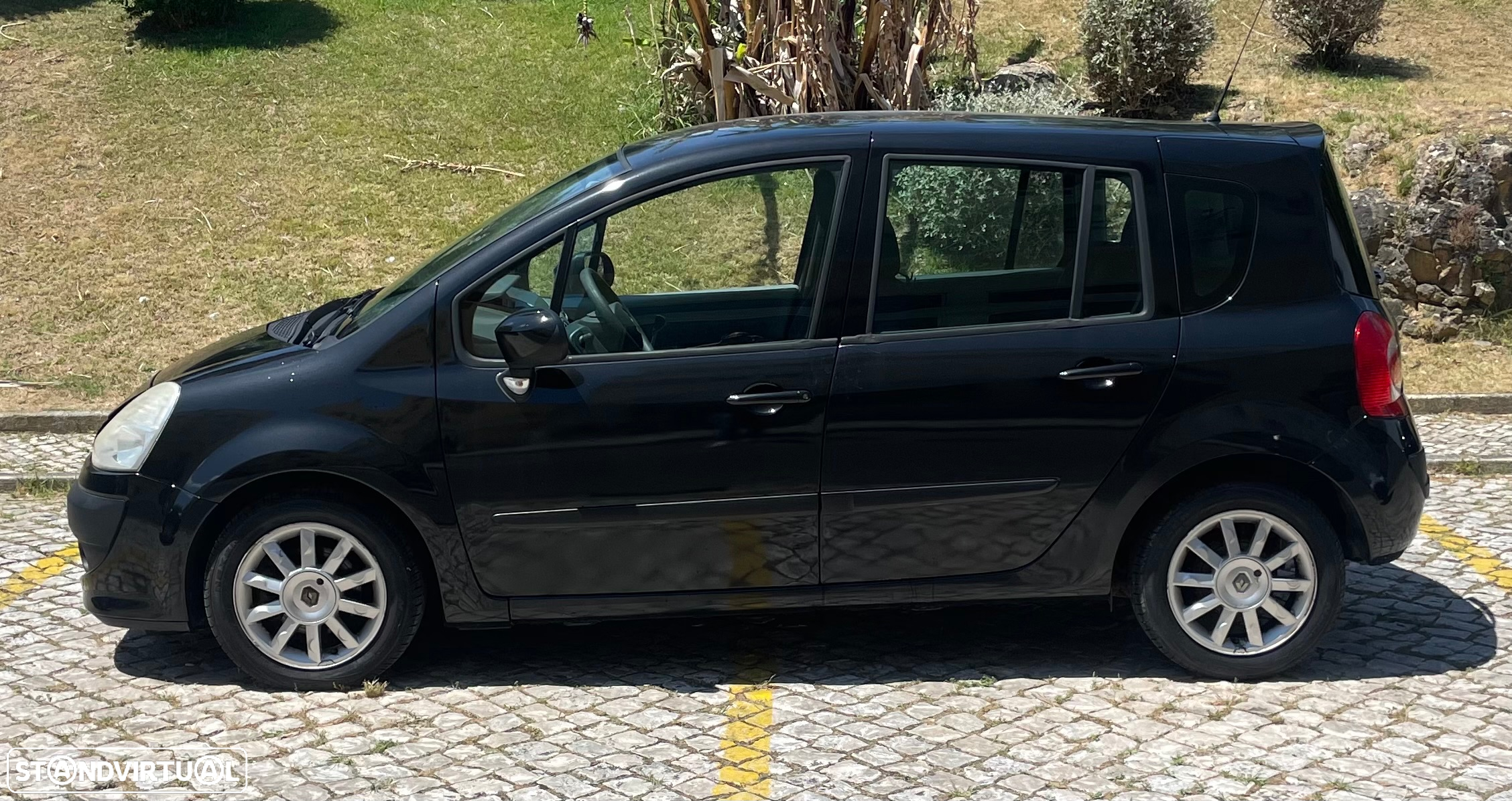 Renault Modus 1.2 Confort Clim - 3