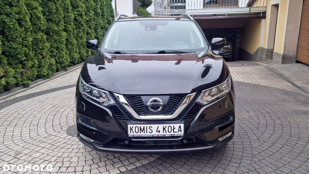 Nissan Qashqai - 9