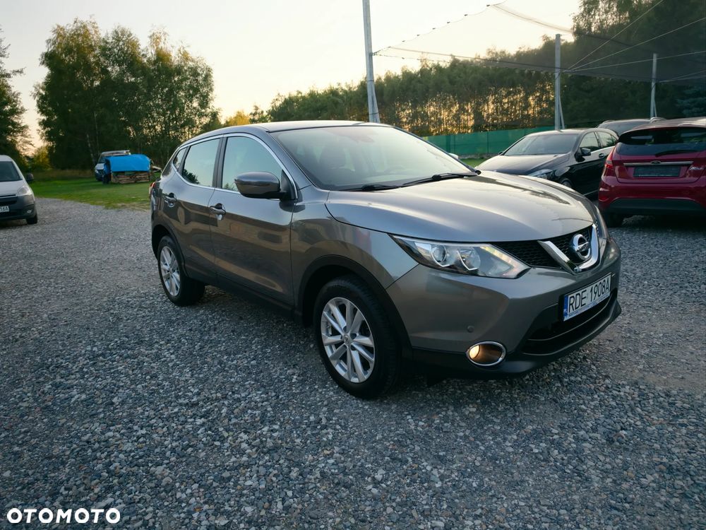 Nissan Qashqai 1.6 DIG-T 360 - 9