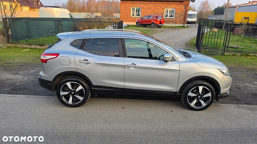 Nissan Qashqai 1.2 DIG-T Xtronic 360 - 20