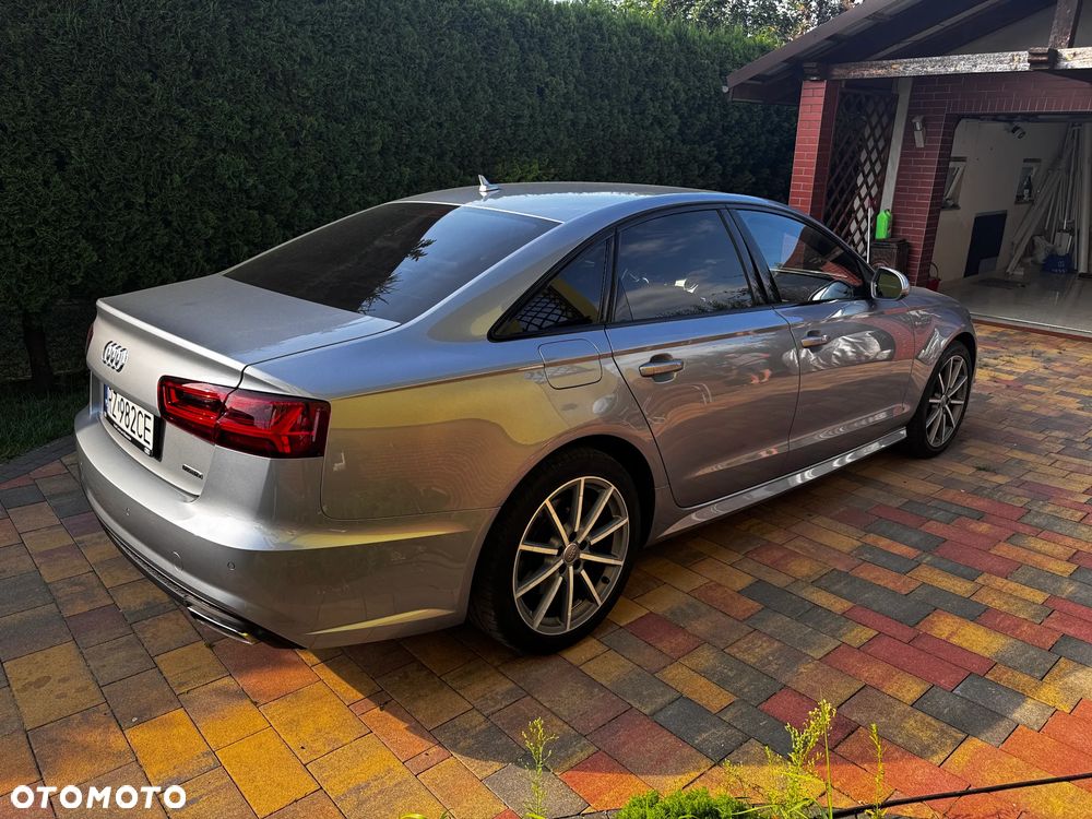 Audi A6 Limousine - 3