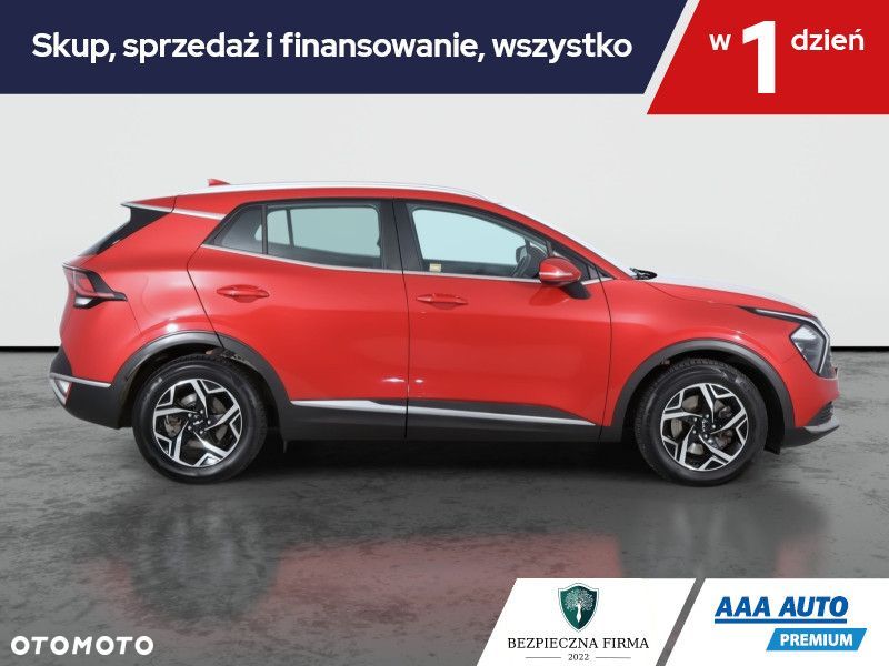 Kia Sportage - 8
