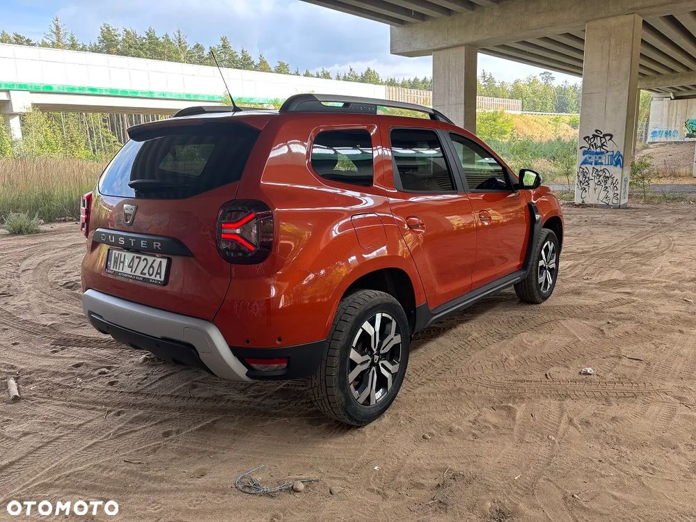 Dacia Duster 1.0 TCe Prestige - 10