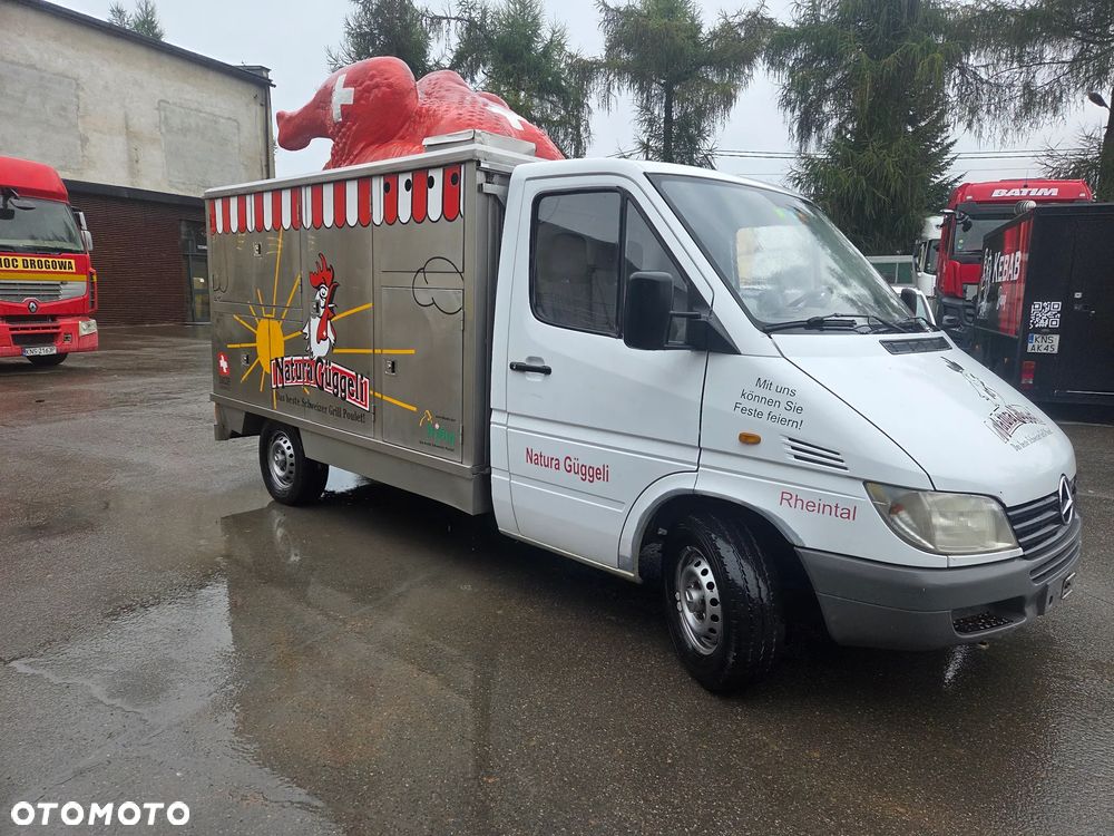 Mercedes-Benz Sprinter 308 - 3