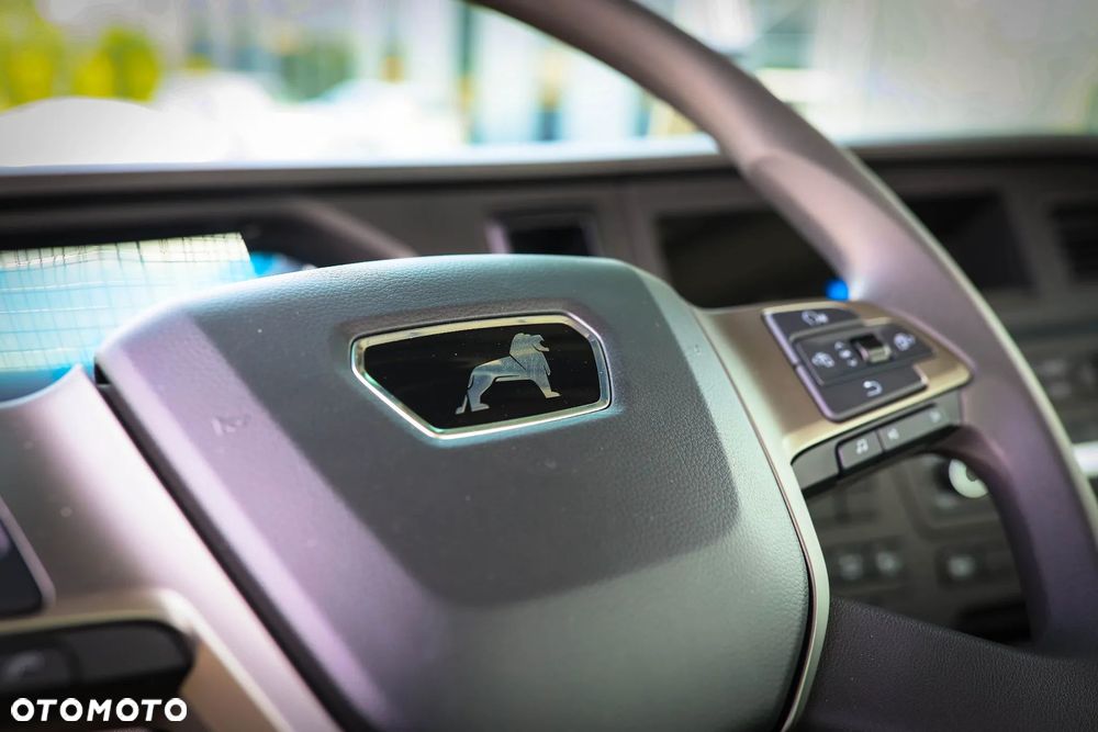 MAN TGS 33.480 6X4 BL CH Żuraw FASSI F195A.1.23 + skrzynia - 10