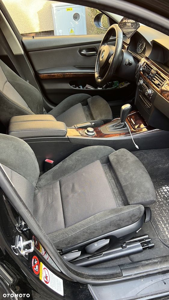 BMW Seria 3 320d DPF - 4