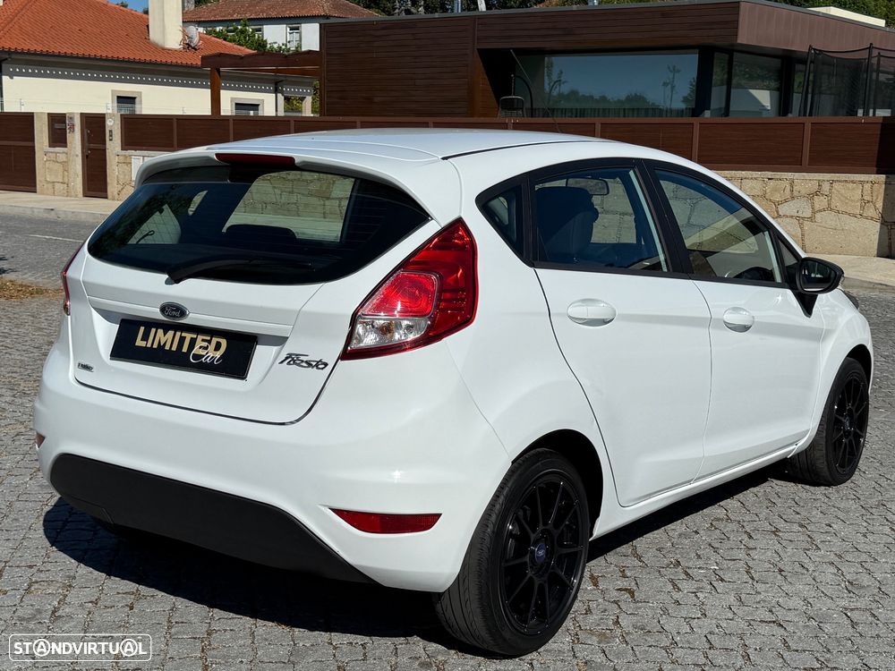 Ford Fiesta 1.5 TDCi Trend - 9