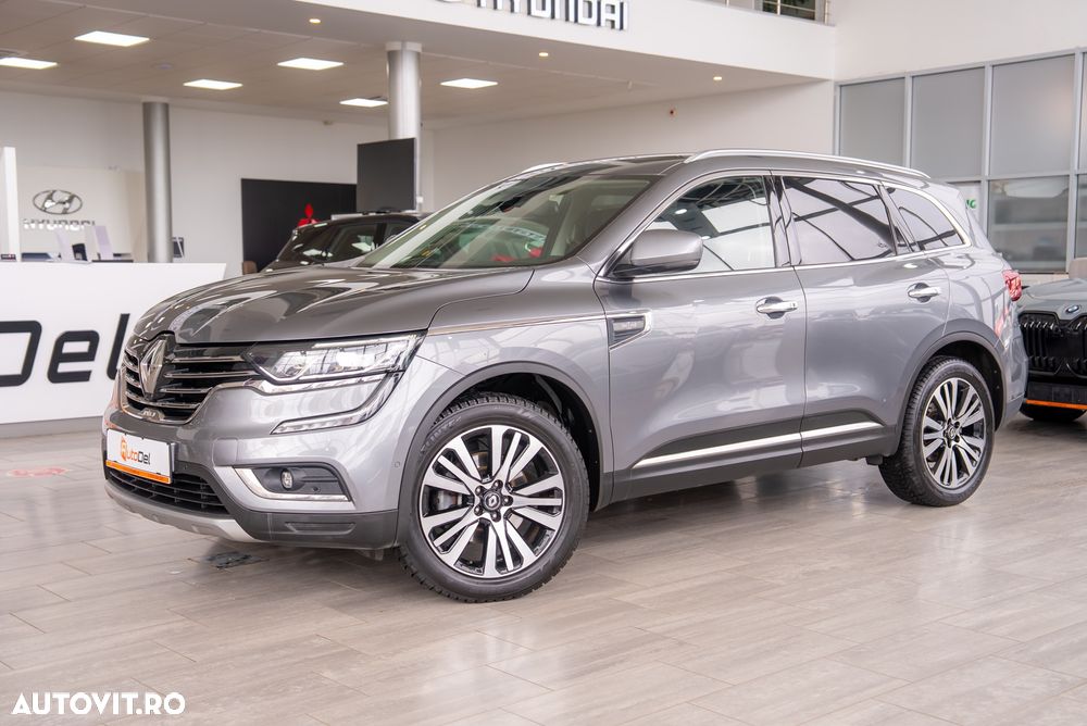 Renault Koleos ENERGY dCi 175 X-tronic 4WD INITIALE PARIS - 8