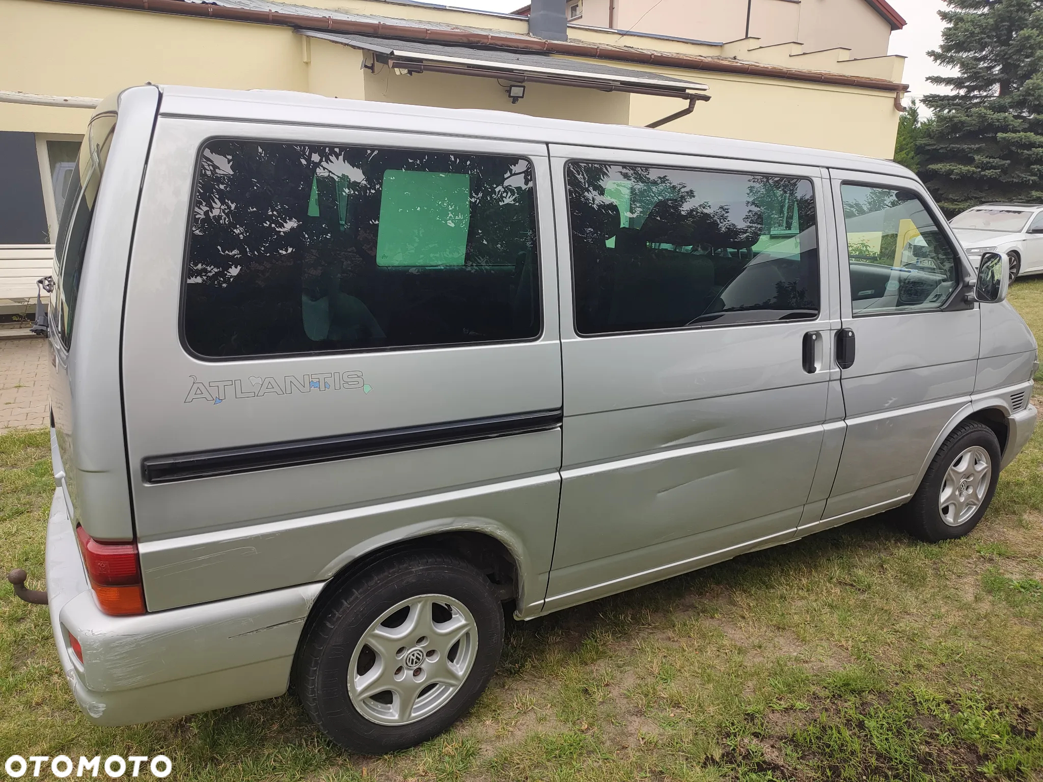 Volkswagen Multivan TDI - 11