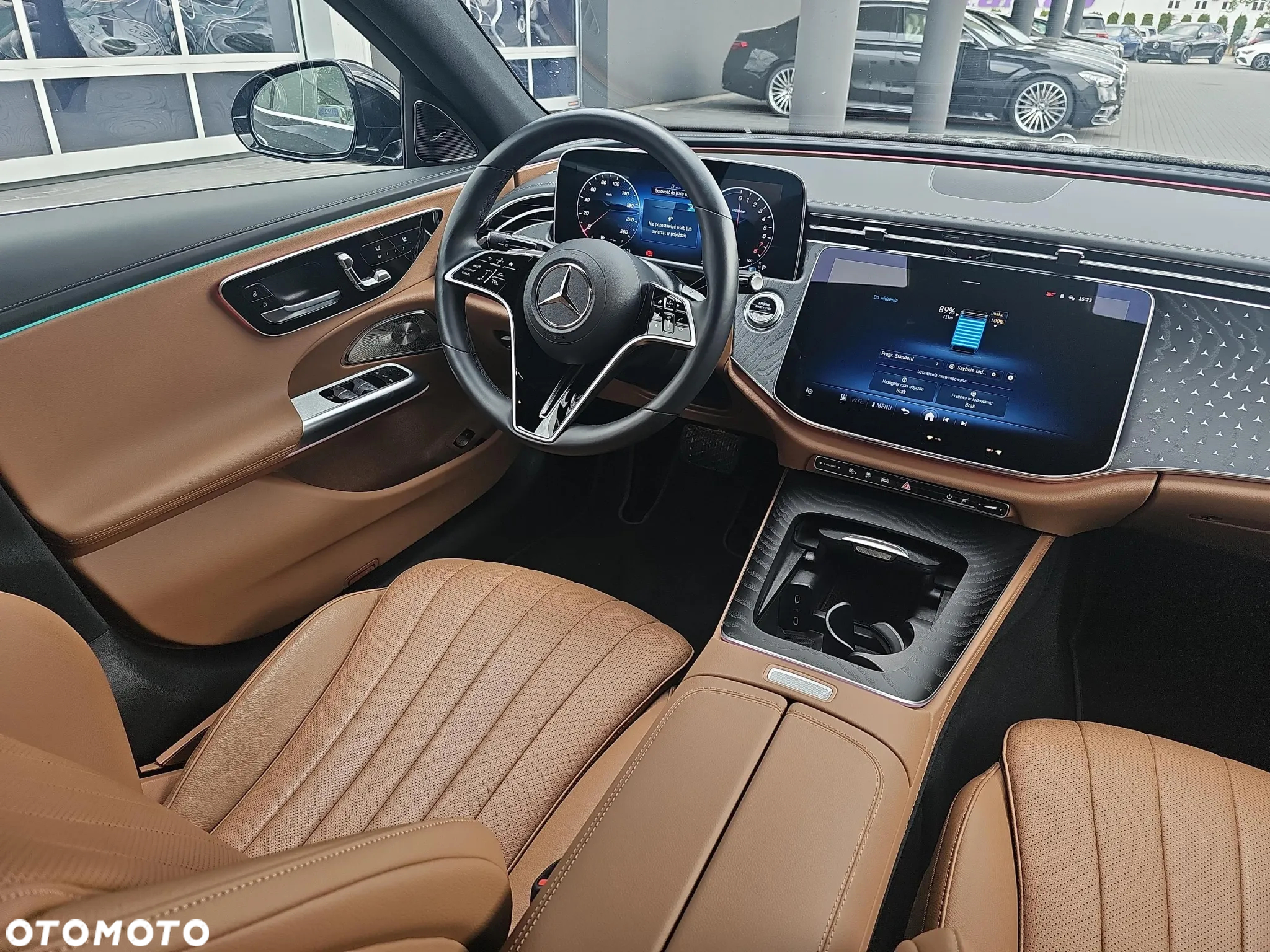 Mercedes-Benz Klasa E ver-300e-9g--tronic-edition-amg-line - 15