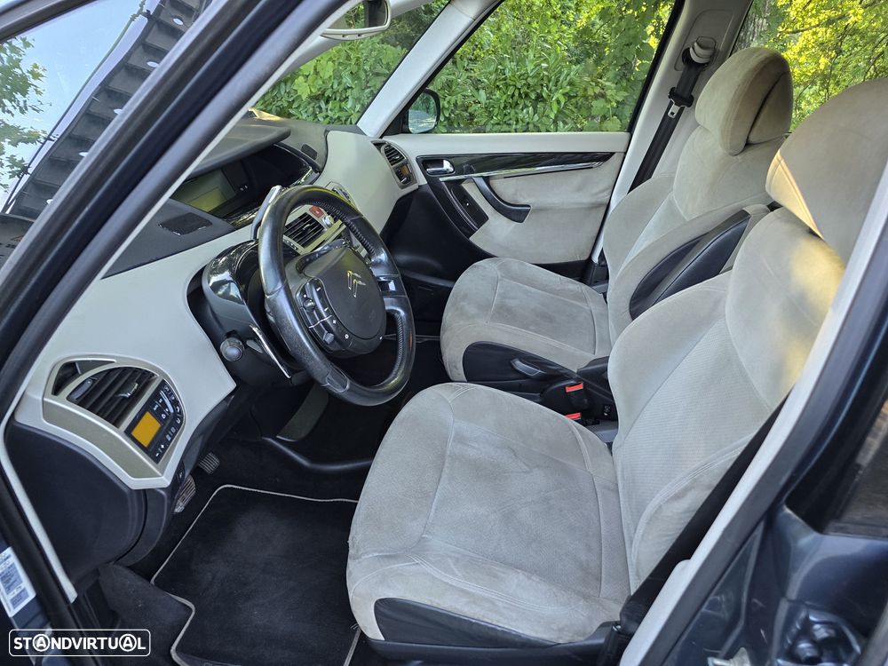 Citroën C4 Grand Picasso 1.6 HDi Exclusive RFM CMP6 - 18