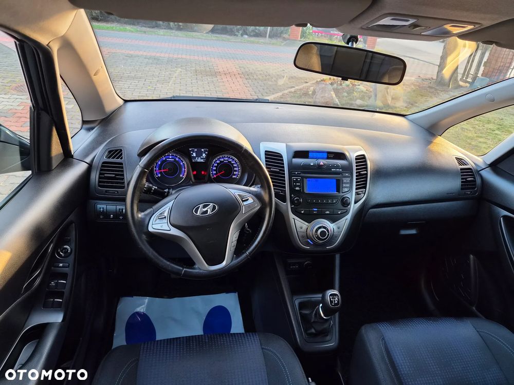 Hyundai ix20 1.4 blue Comfort - 35
