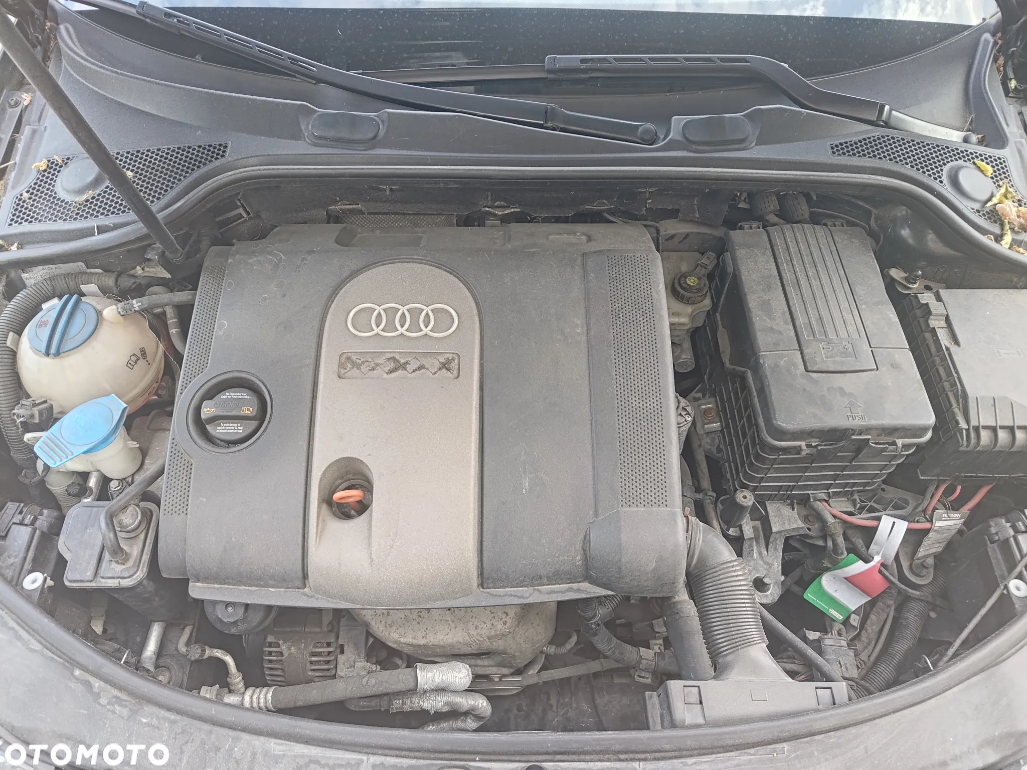 Audi A3 1.6 FSI Sportback Ambition - 19