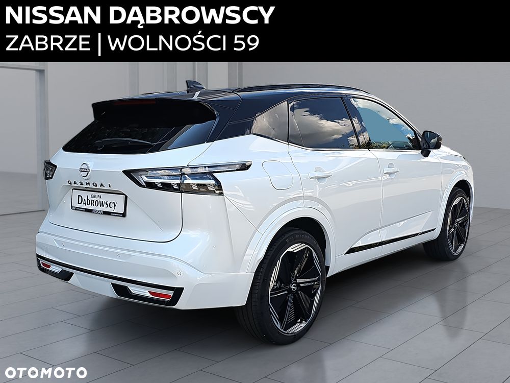 Nissan Qashqai - 5
