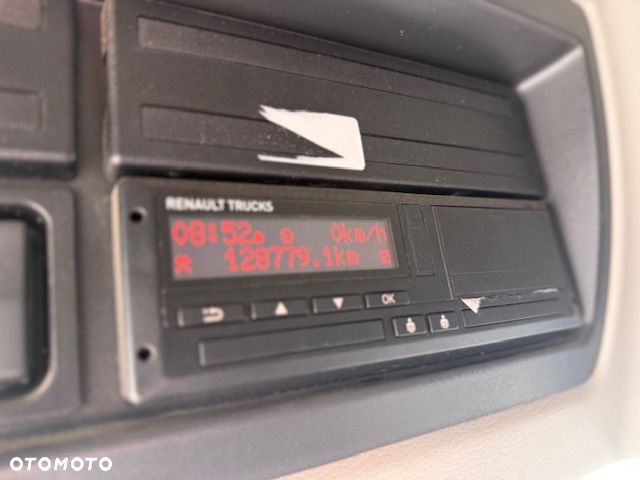 Renault D12 21 Śmieciarka Farid Euro 6 - 14