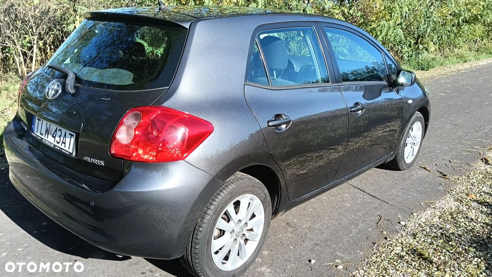 Toyota Auris 1.6 VVT-i Prestige - 10