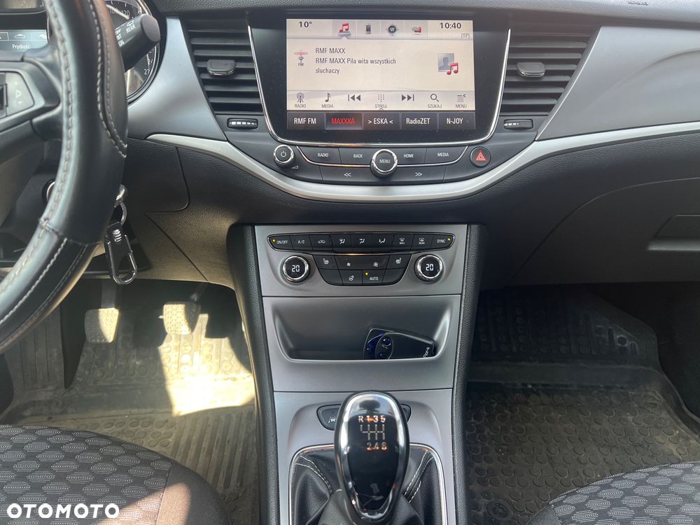 Opel Astra 1.4 T Enjoy - 5