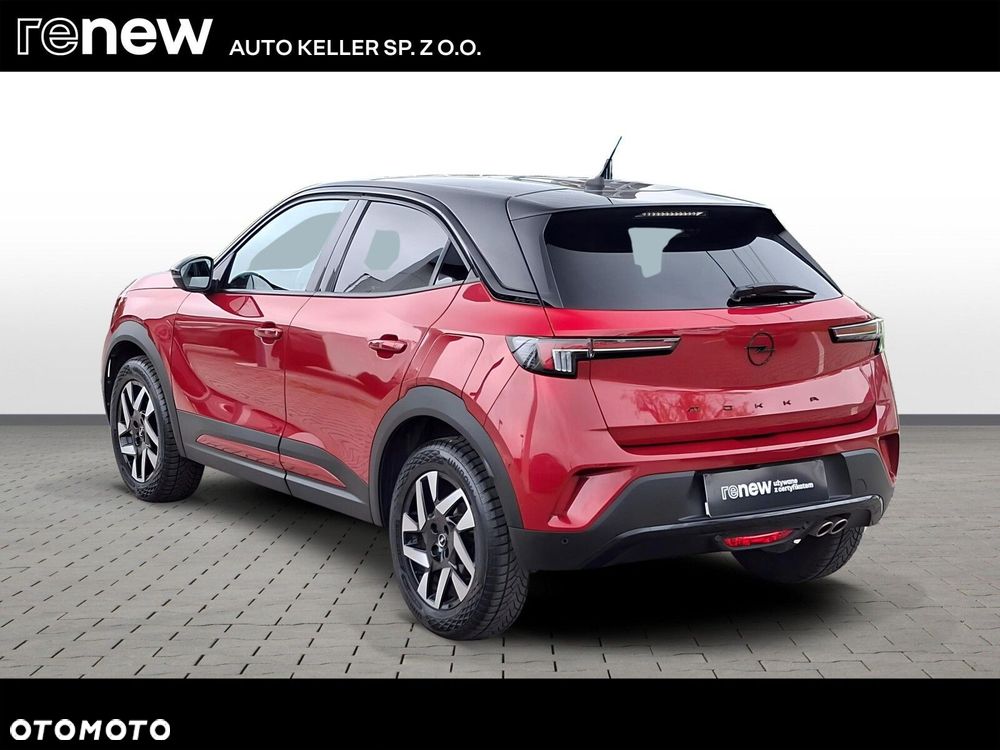 Opel Mokka - 5