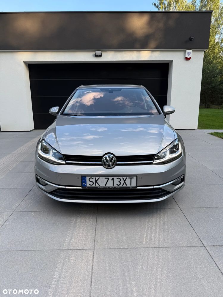 Volkswagen Golf 1.4 TSI BMT Highline DSG - 2