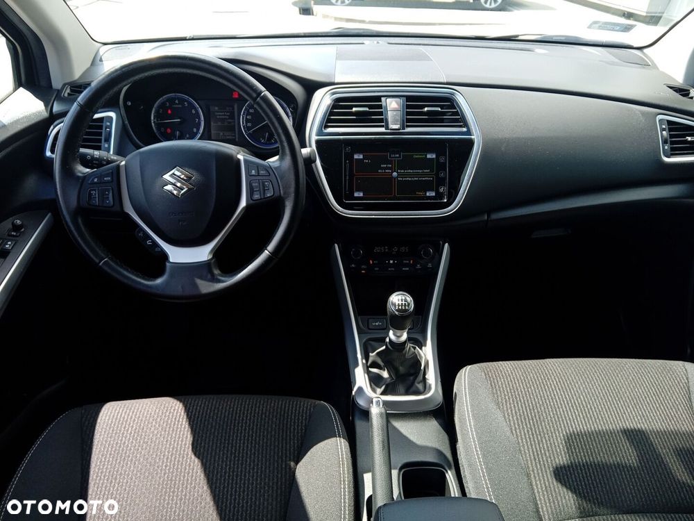 Suzuki SX4 S-Cross - 15