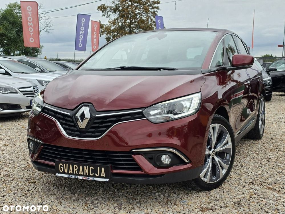 Renault Scenic 1.3 TCe FAP Intens - 20