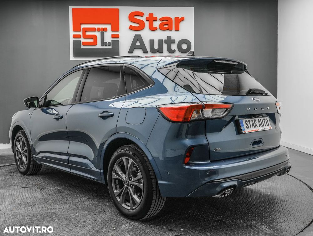 Ford Kuga 2.0 EcoBlue A8 AWD ST Line - 4