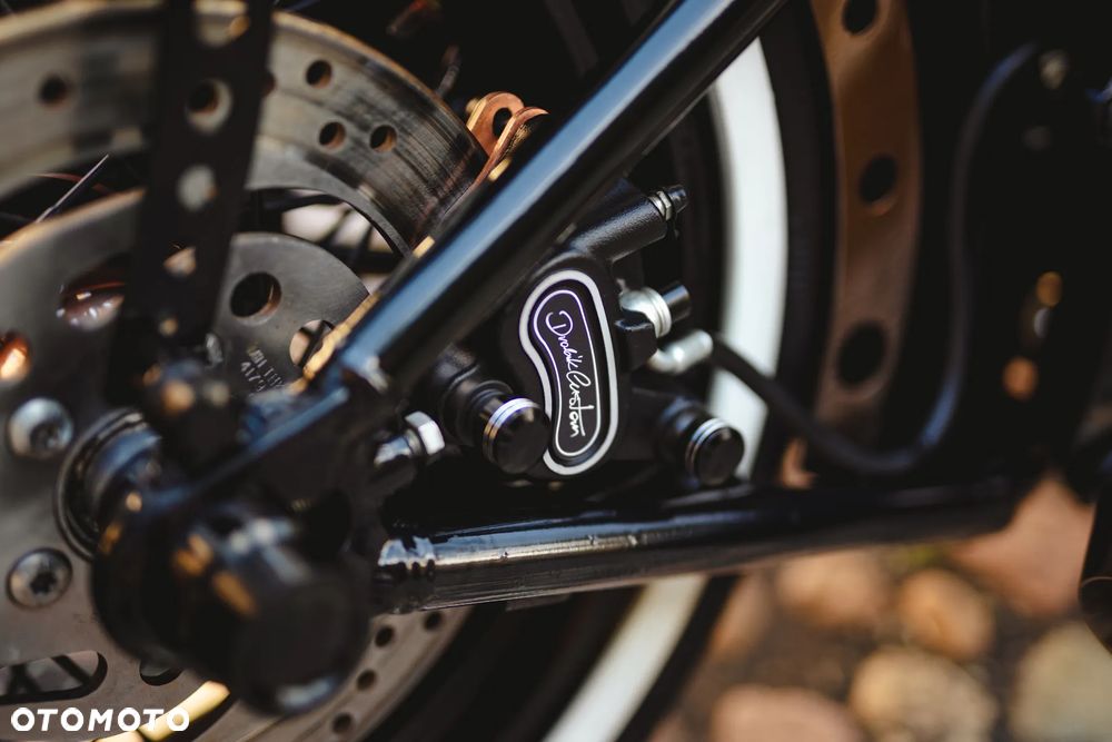 Harley-Davidson Softail Cross Bones - 9