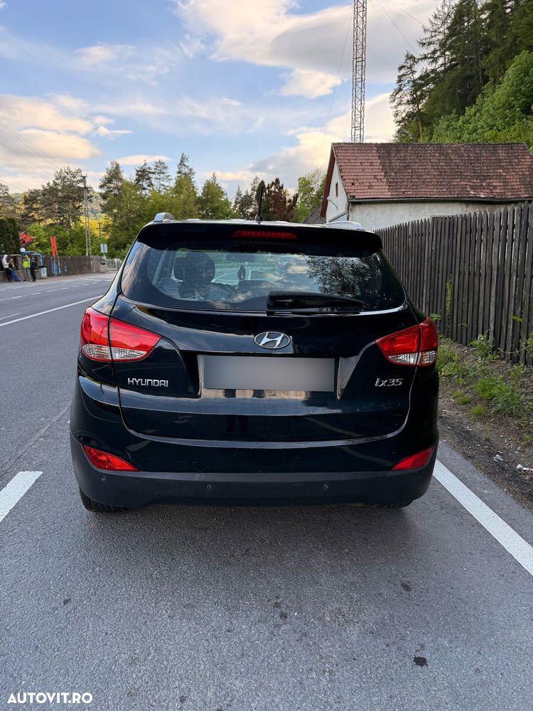 HYUNDAI ix35 2012 — imagine 19