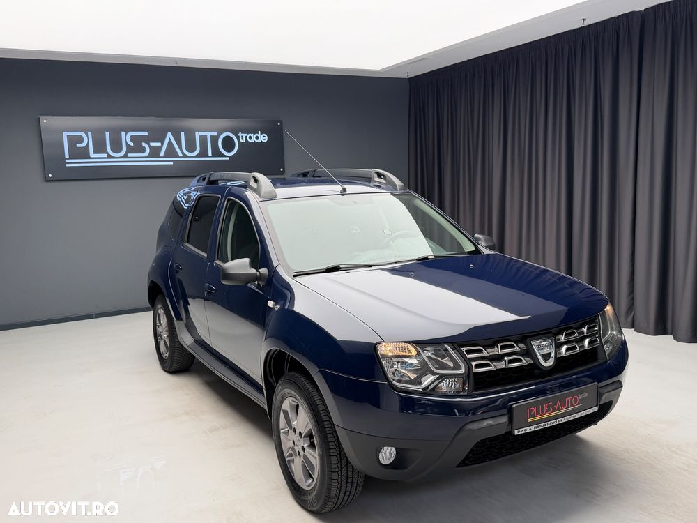 Dacia Duster 1.5 dCi 4x4 Laureate - 14