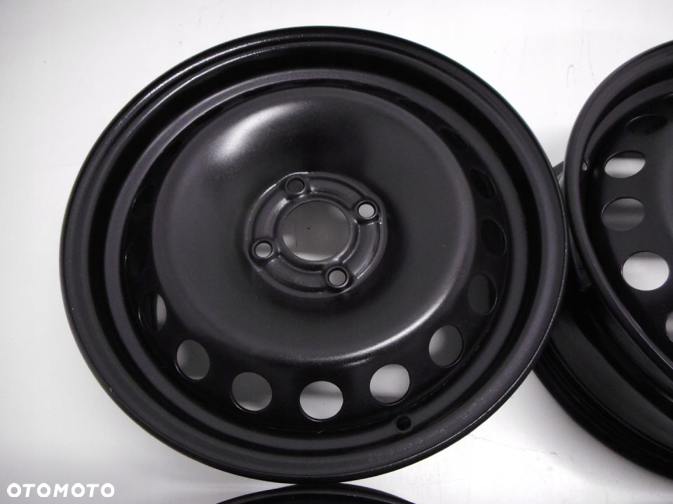 FELGI STALOWE RENAULT 15 SCANIC II MEGANE II ET45 - 4