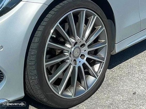 Mercedes-Benz C-Class 2015 photo 4