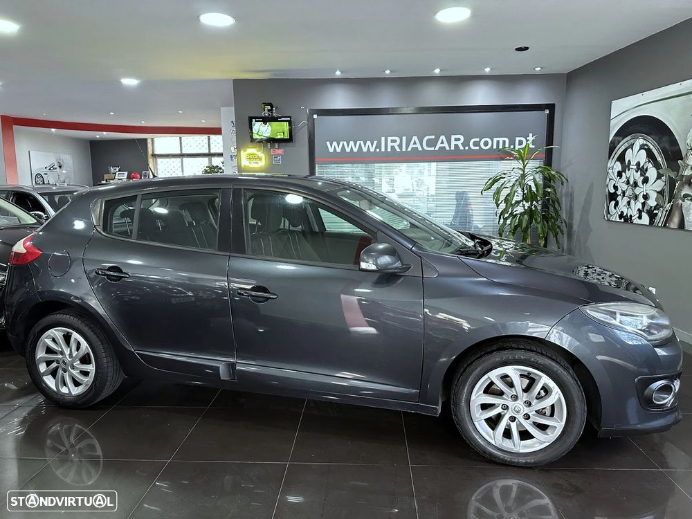 Renault Mégane 1.5 dCi Dynamique S - 6