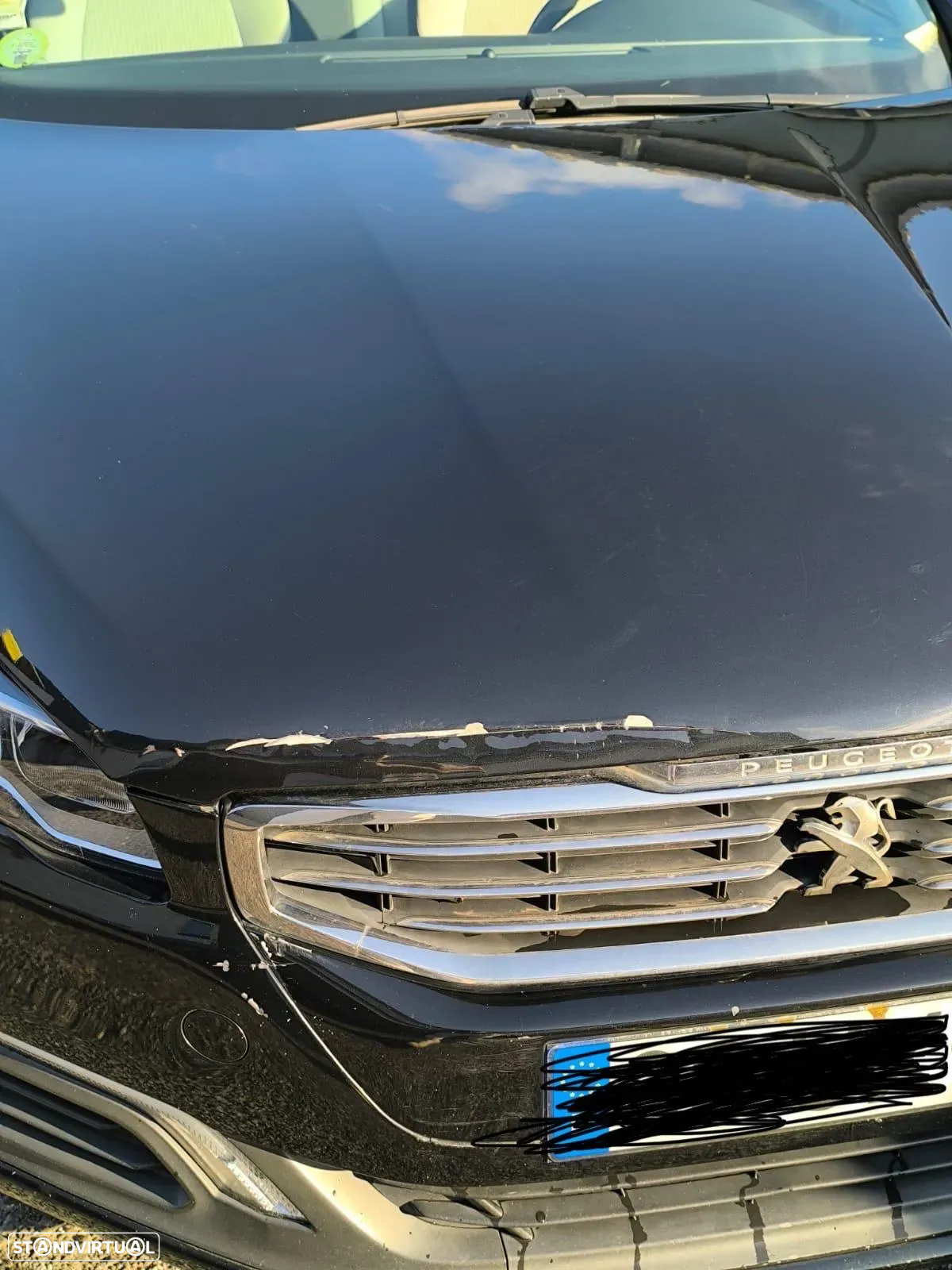 Peugeot 508 SW 1.6 e-HDi Business Line 2-Ttronic - 4