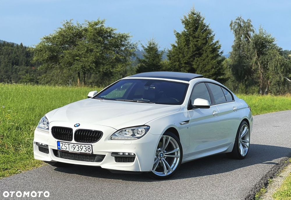 BMW Seria 6 640i xDrive - 1