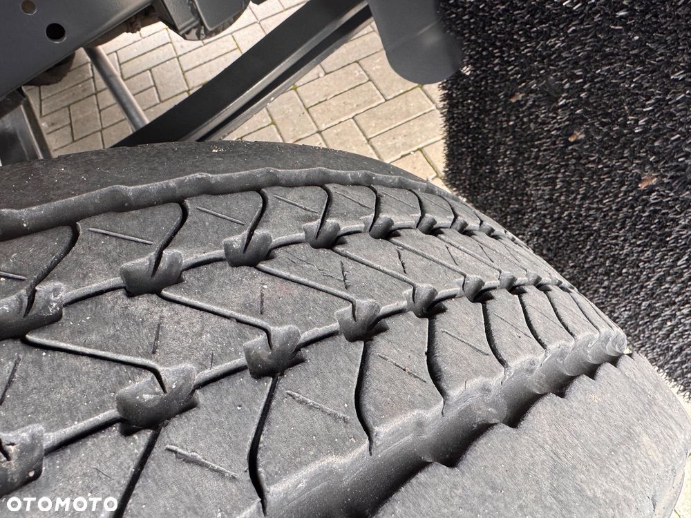 Mercedes-Benz ATEGO - 35