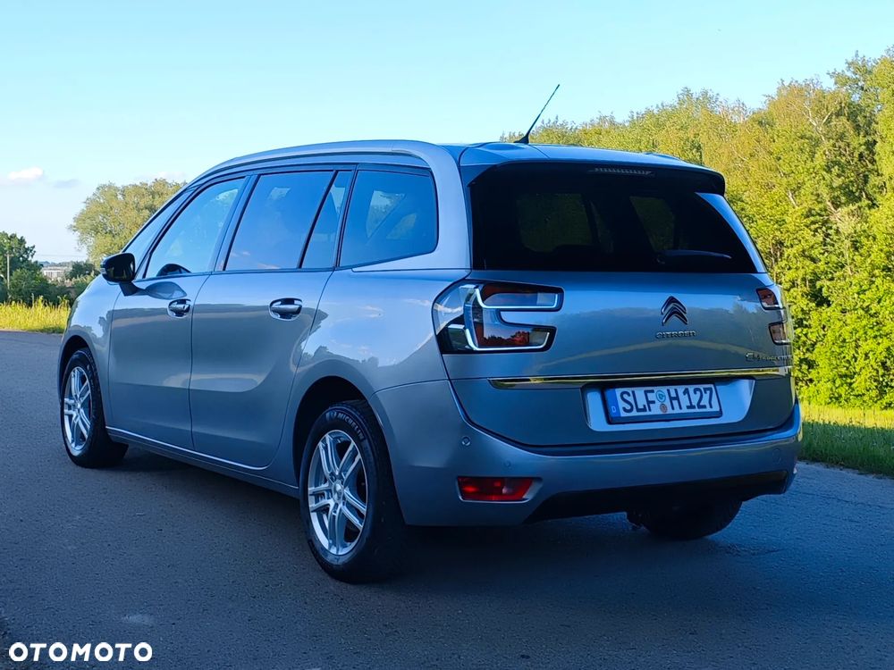 Citroën C4 SpaceTourer 2.0 BlueHDi Shine S&S EAT8 - 34