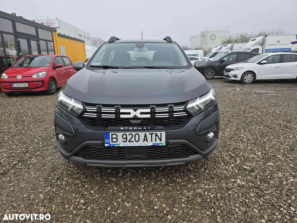 Dacia Sandero Stepway - 1