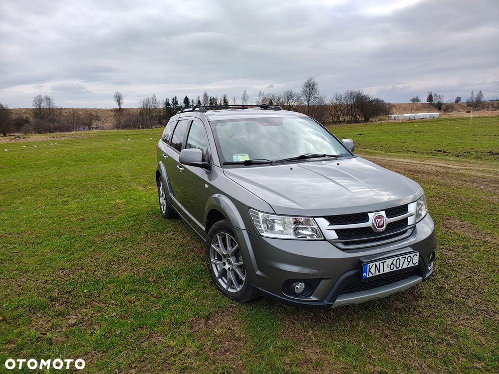 Fiat Freemont 2.0 Multijet Lounge AWD - 2