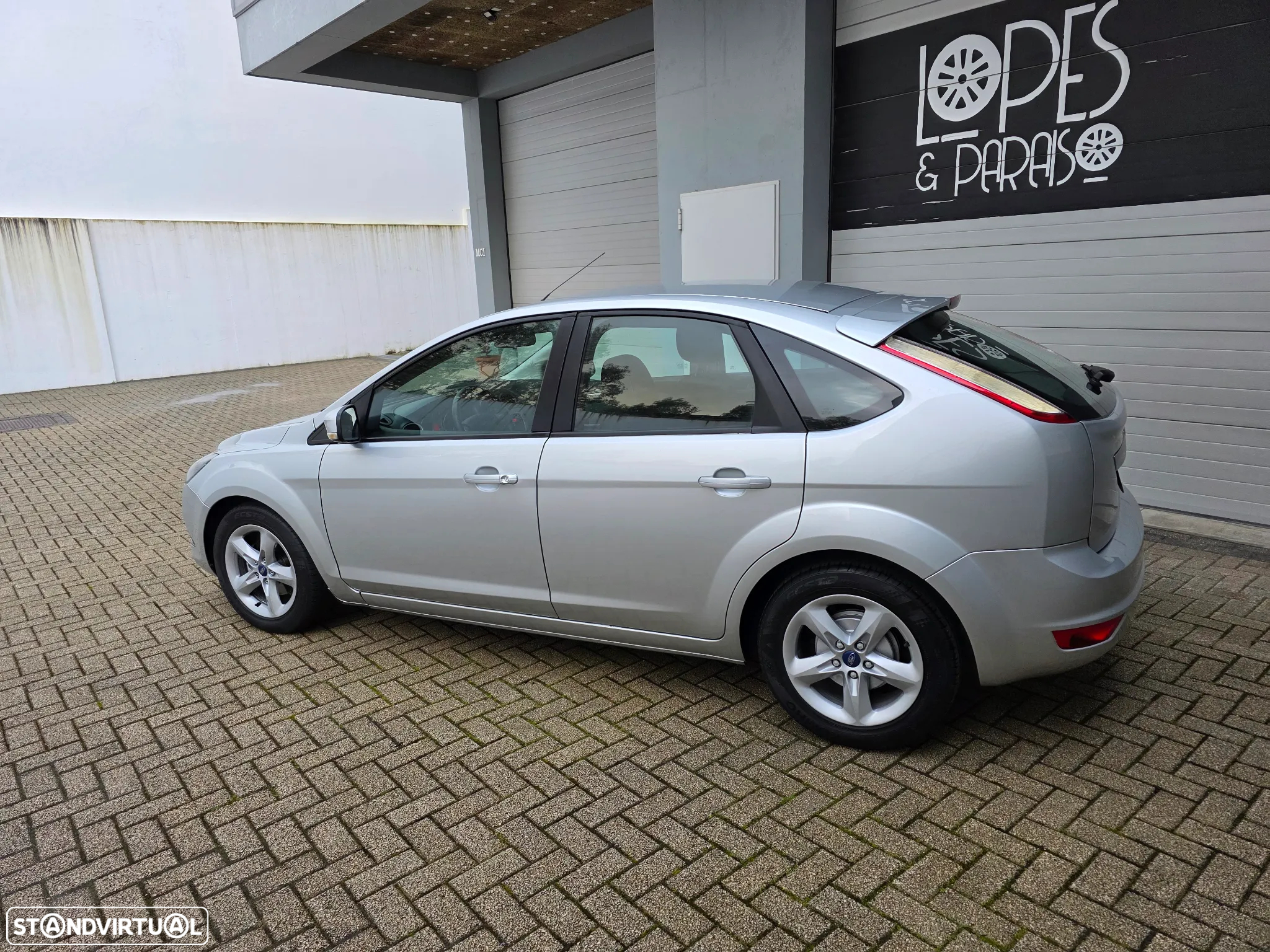 Ford Focus 1.6 TDCi Trend - 5