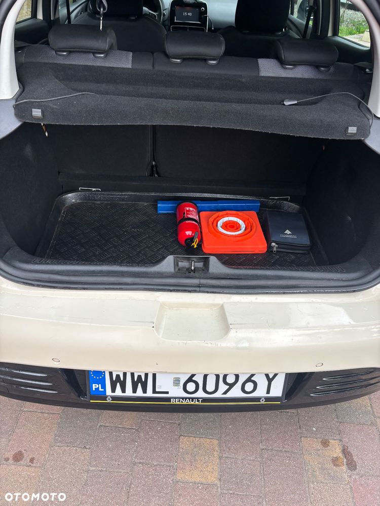 Renault Clio dCi 75 Stop & Start Life - 11