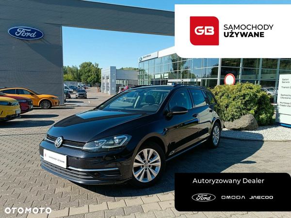 Volkswagen Golf VII 1.6 TDI BMT Comfortline