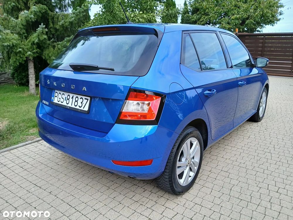 Skoda Fabia 1.0 Ambition Plus - 4